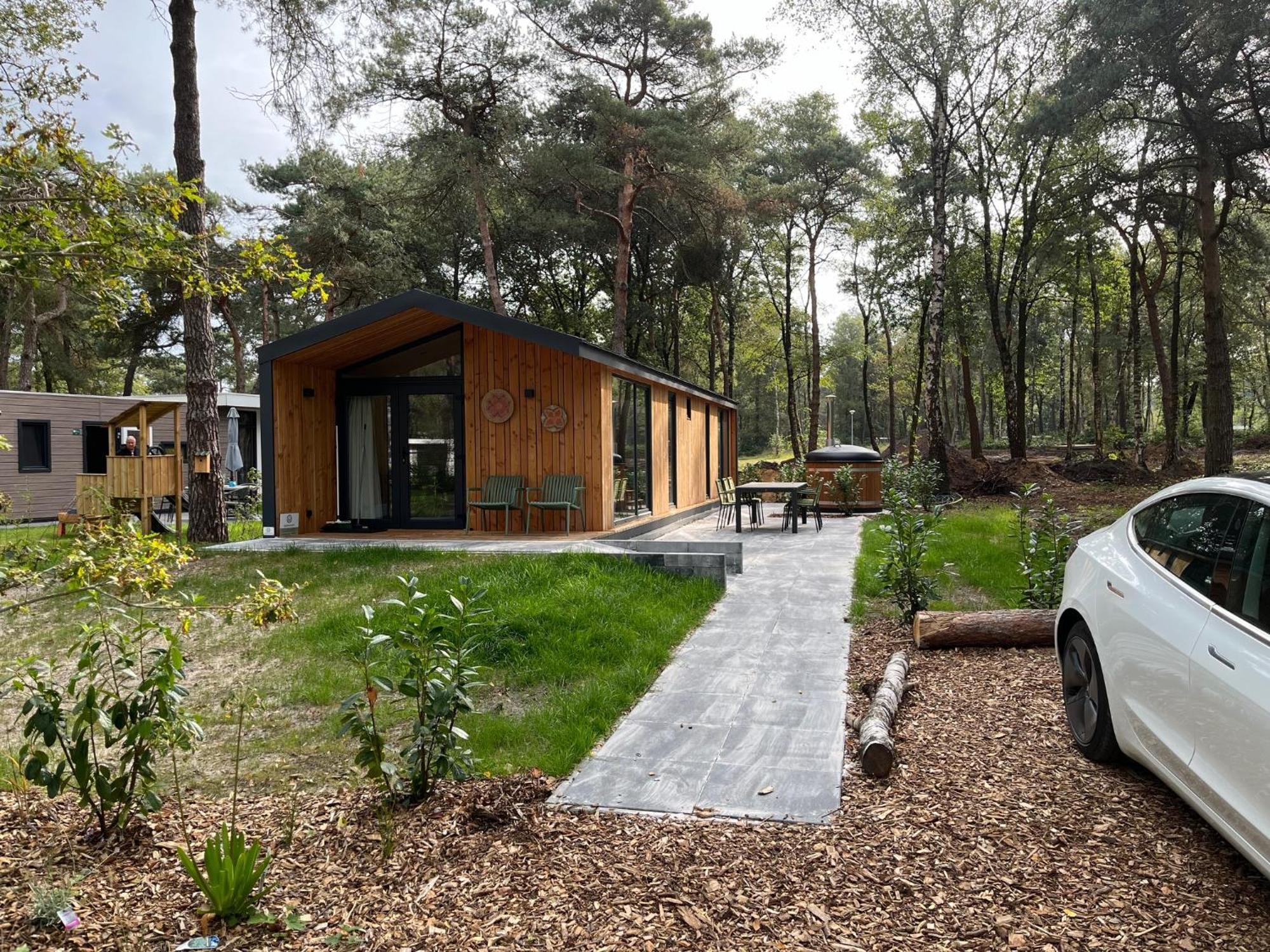 Villa Hella Haarle Exterior foto